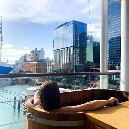 Luxury Apartment - Parking - Hot Tub - Stunning Views Auckland Esterno foto