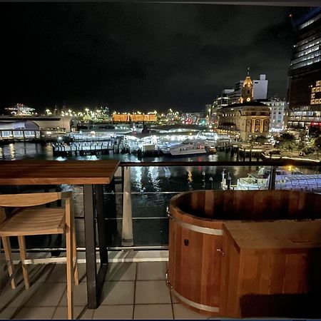 Luxury Apartment - Parking - Hot Tub - Stunning Views Auckland Esterno foto