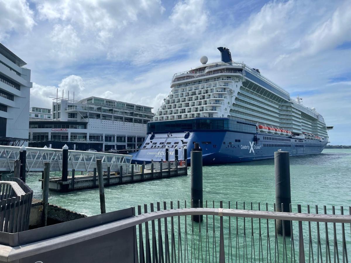Luxury Apartment - Parking - Hot Tub - Stunning Views Auckland Esterno foto