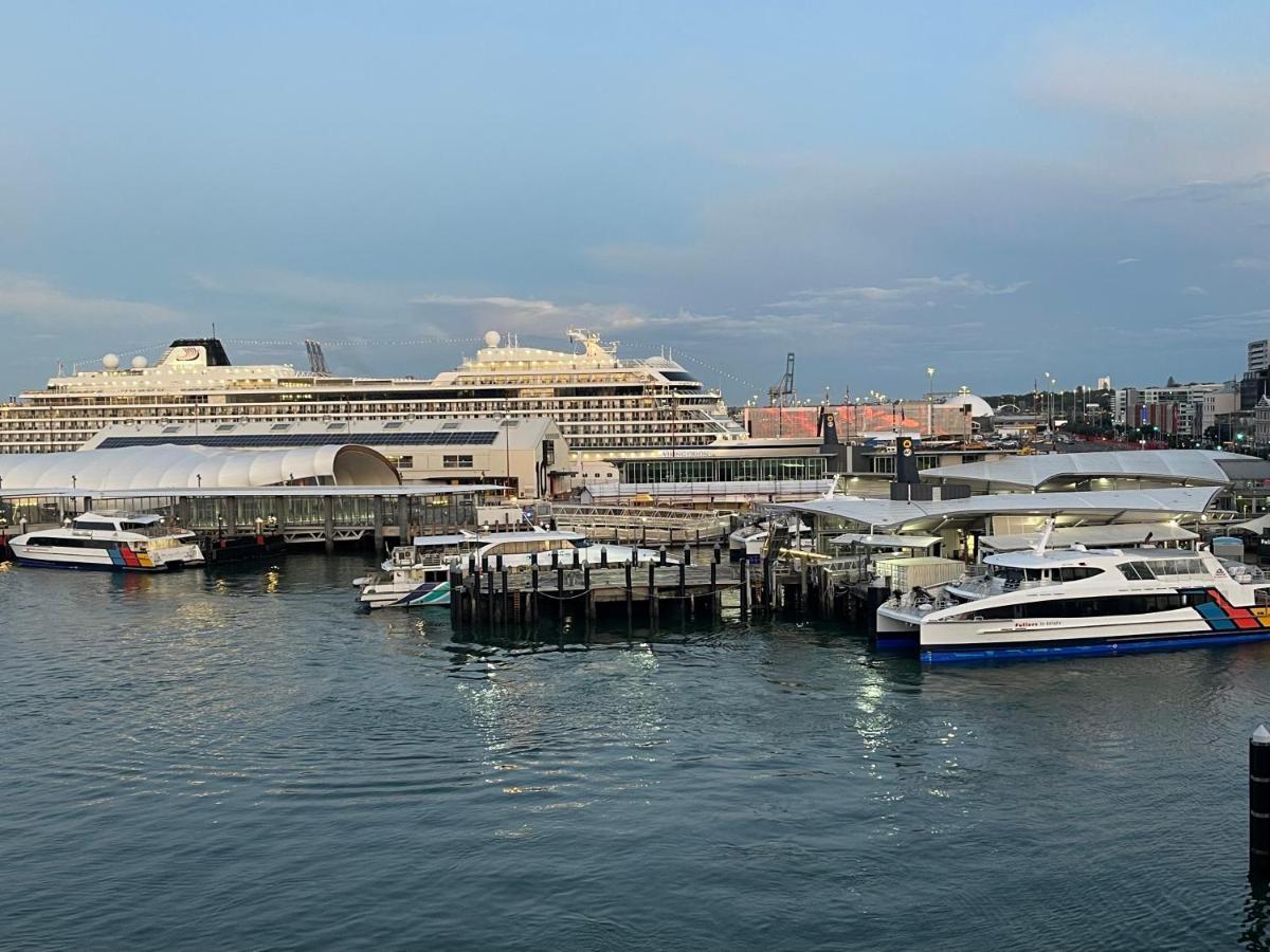 Luxury Apartment - Parking - Hot Tub - Stunning Views Auckland Esterno foto
