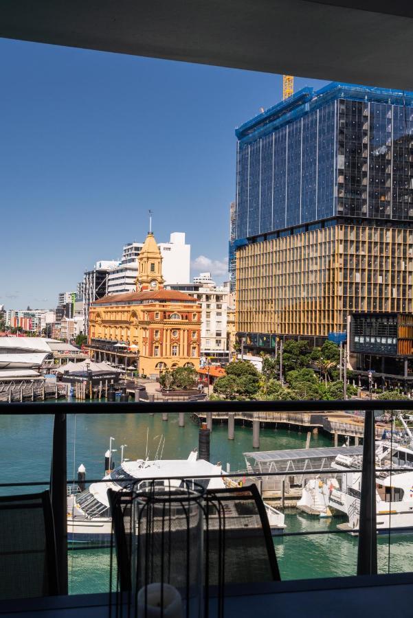 Luxury Apartment - Parking - Hot Tub - Stunning Views Auckland Esterno foto