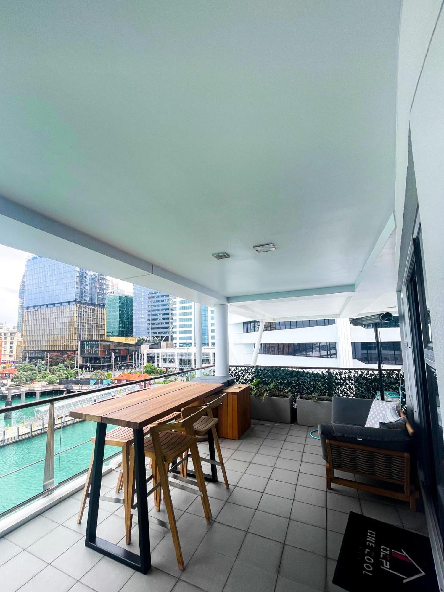 Luxury Apartment - Parking - Hot Tub - Stunning Views Auckland Esterno foto